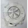 Бак в сборе для стиральной машины Ariston AQS0F05ICIS, AQSF05UCIS.L, Indesit PWSE6104SCIS и так далее