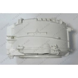 Бак в сборе для стиральной машины Ariston AQS0F05ICIS, AQSF05UCIS.L, Indesit PWSE6104SCIS и так далее
