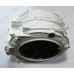 Бак в сборе для стиральной машины Ariston AQS0F05ICIS, AQSF05UCIS.L, Indesit PWSE6104SCIS и так далее