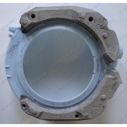 Передняя стенка бака с противовесом для стиральной машины Siemens WM14S743OE/07 WM16Y891OE/28 Bosch WAS24743OE/01 WAS20443OE/07