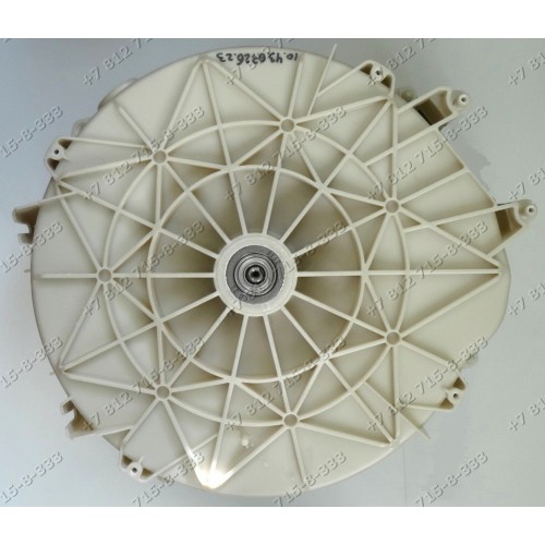 Бак в сборе стиральной машины Bosch WLG20261OE/01