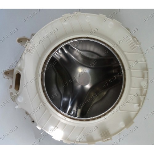 Бак в сборе стиральной машины Bosch WLG20261OE/01
