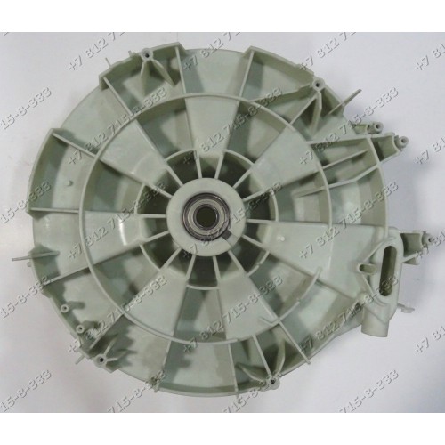 Задний полубак для стиральной машины Bosch, Siemens WM16Y891OE/28 WAS24440OE/01