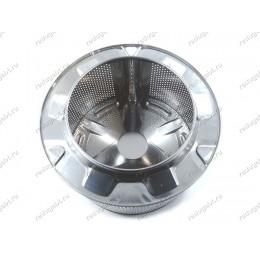 Барабан в сборе с крестовиной для стиральной машины Bosch WLM24441OE/02, WLM20440OE/03