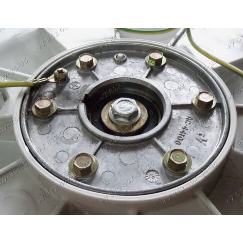 Бак в сборе стиральной машины Candy CTA84AA 31000420