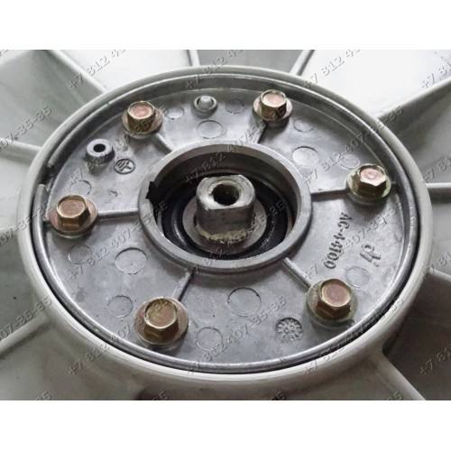 Бак в сборе стиральной машины Candy CTA84AA 31000420