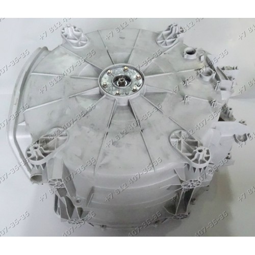 Бак в сборе стиральной машины Candy CTA84AA 31000420
