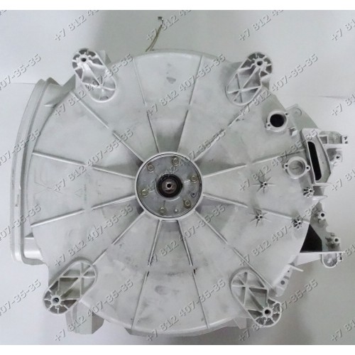Бак в сборе стиральной машины Candy CTA84AA 31000420