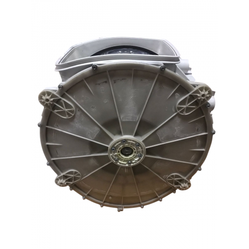 Бак в сборе стиральной машины Candy EVOGT13072D 31005375-1336, EVOGT13072D-07 31005374