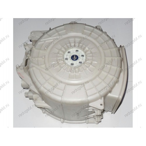 Передняя стенка бака стиральной машины Candy CST G283DM/1-07 31007745