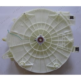 Задний полубак стиральной машины Samsung WF0400N1NE/YLP