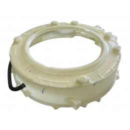 Передняя стенка бака стиральной машины Samsung DC61-02085A (DC61-03213A)
