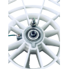 Бак в сборе стиральной машины Samsung DC61-00365A