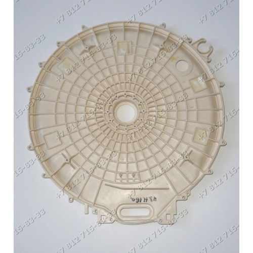 Стенка бака для стиральной машины Ardo TLN106SW