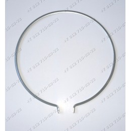 Хомут кожуха бака для стиральной машины Ardo 651009508