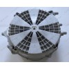 Задняя часть бака стиральной машины Whirlpool AWG222 AWG247 AWG294 Whirlpool AWG222 853722284000 AWG233