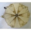 Бак стиральной машины Beko WM5450T WMN6106SD WMD24500R WKD24580T Blomberg WAF4080A 7126581600
