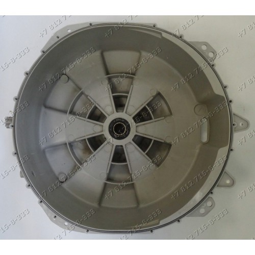 Задний полубак стиральной машины Blomberg WAF 1320