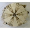 Задний полубак стиральной машины Beko WKD23580T WKL13560K WKL13500D WME53580 WKE53580 WM5358T