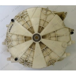 Задний полубак стиральной машины Beko WKD23580T WKL13560K WKL13500D WME53580 WKE53580 WM5358T