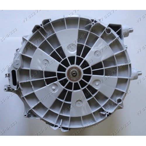 Бак в сборе стиральной машины Beko WKB61021PTMA 7310710003 WKL15105D WKB51021PTA