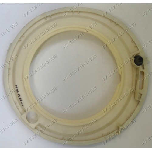 Передняя стенка бака стиральной машины Beko WM5450T