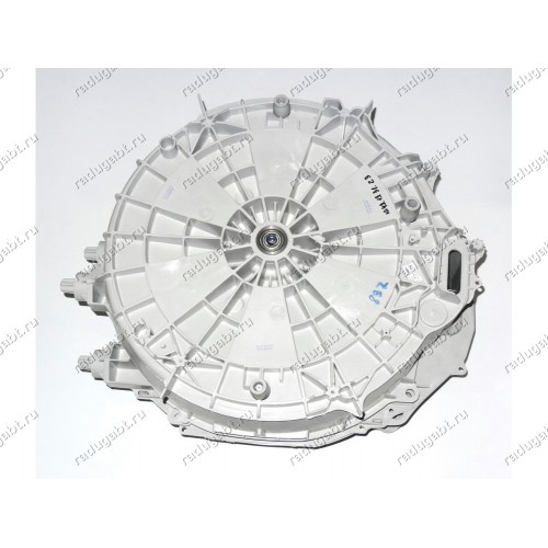 Бак в сборе стиральной машины Beko WKY61031YB3, WKY61021YB3, WKY51031YW2