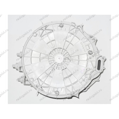 Бак в сборе стиральной машины Beko WKY61031YB3, WKY61021YB3, WKY51031YW2