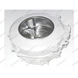 Бак в сборе стиральной машины Beko WKY61031YB3, WKY61021YB3, WKY51031YW2