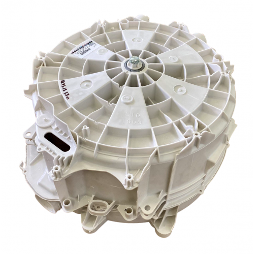 Бак в сборе стиральной машины Beko WKD65105, WKD65085, WKD25105T