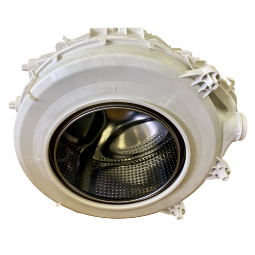 Бак в сборе стиральной машины Beko WKD65105, WKD65085, WKD25105T