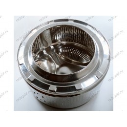 Барабан в сборе с крестовиной стиральной машины Haier HW70-12829A Hw60-12266as