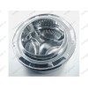 Барабан в сборе с крестовиной стиральной машины Haier CE0JG0E0L00, HW60-BP12758