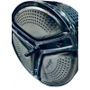 Барабан в сборе с крестовиной стиральной машины Haier HW60-BP12959AS - 0020811771C