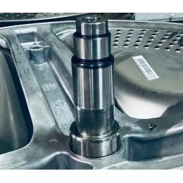 Барабан в сборе с крестовиной стиральной машины Haier HW60-BP12959AS - 0020811771C
