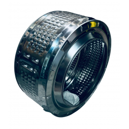 Барабан в сборе с крестовиной стиральной машины Haier HW60-BP12959AS - 0020811771C