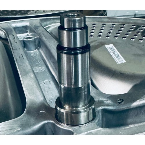 Барабан в сборе с крестовиной стиральной машины Haier HW60-BP12959AS - 0020811771C