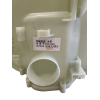 Задний полубак стиральной машины Haier HW60-1029A, HW60-1029AN - 0020812009F