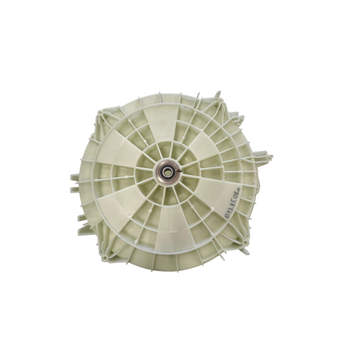 Задний полубак стиральной машины Haier HW60-1029A, HW60-1029AN - 0020812009F