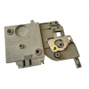 Блокировка люка для стиральной машины Electrolux, Zanussi, AEG - 12465540/2 - BITRON Type BP P/5 - 3 контакта 