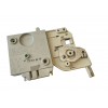 Блокировка люка для стиральной машины Electrolux, Zanussi, AEG - 12465540/3 - BITRON Type BP P/5 - 3 контакта 