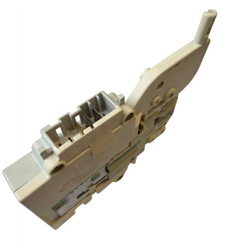 Блокировка люка для стиральной машины Electrolux, Zanussi, AEG - 12465540/3 - BITRON Type BP P/5 - 3 контакта 