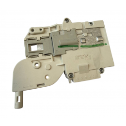 Блокировка люка для стиральной машины Electrolux, Zanussi, AEG - 12403480/4 - BITRON Type BP P/5 - 3 контакта 
