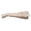 Накладка блокировки люка стиральной машины Electrolux, Zanussi, AEG - 124007509 - 1321444208
