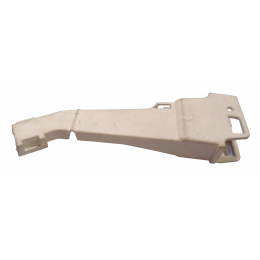 Накладка блокировки люка стиральной машины Electrolux, Zanussi, AEG - 124007509 - 1321444208