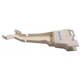 Накладка блокировки люка стиральной машины Electrolux, Zanussi, AEG - 124007509 - 1321444208