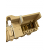Блокировка люка для стиральной машины Electrolux, Zanussi, AEG - 1461174045 - 146117411 - Bitron DL-S1 - 4 контакта 