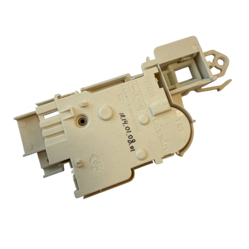 Блокировка люка для стиральной машины Electrolux, Zanussi, AEG - 1461174045 - 146117411 - Bitron DL-S1 - 4 контакта 