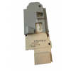Блокировка люка для стиральной машины Electrolux, Zanussi, AEG - BITRON Type DL-S1 132556001 - 4 контакта 