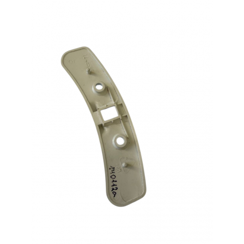 Накладка блокировки люка стиральной машины Electrolux, Zanussi, AEG - 1246555 - 1246555104